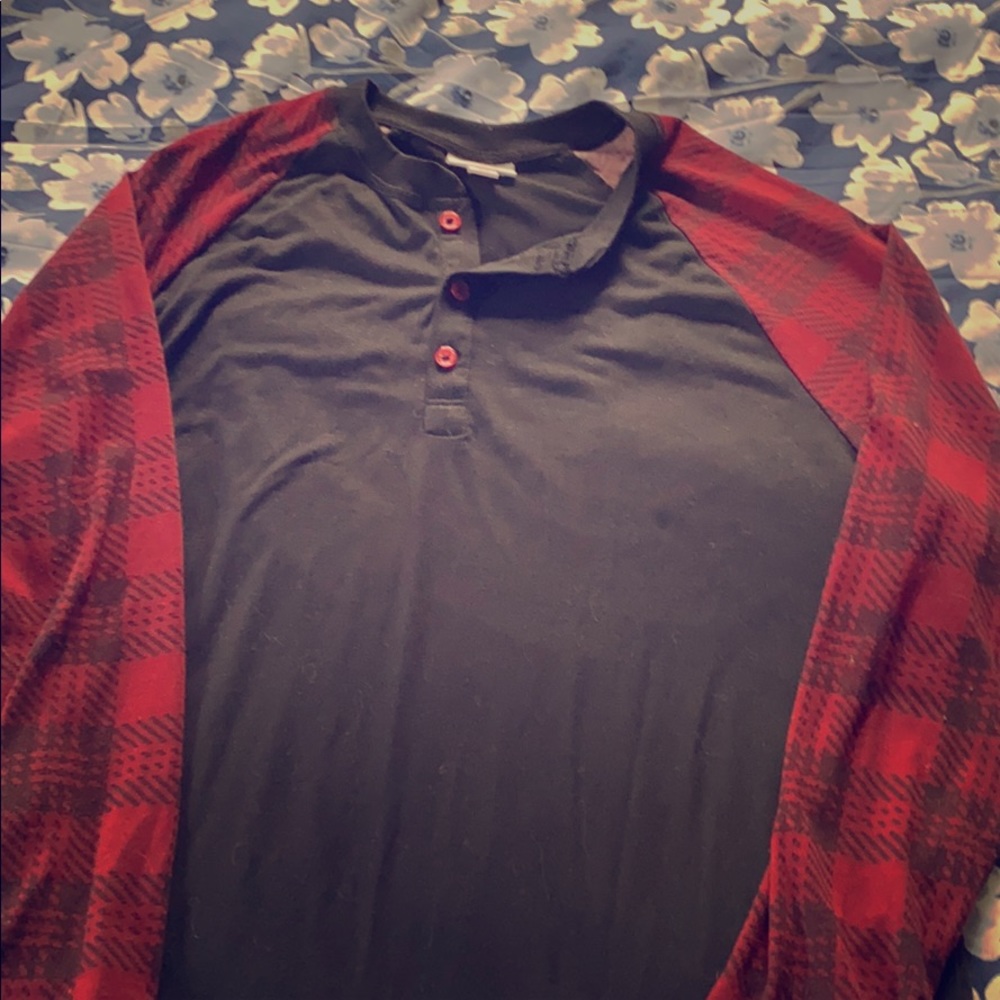 Long sleeved lularoe